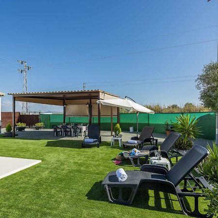 Casa Rural Brisa Del Valle La Puebla de Cazalla Kültér fotó