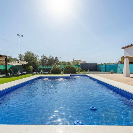 Casa Rural Brisa Del Valle La Puebla de Cazalla Kültér fotó