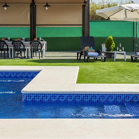 Casa Rural Brisa Del Valle La Puebla de Cazalla Kültér fotó