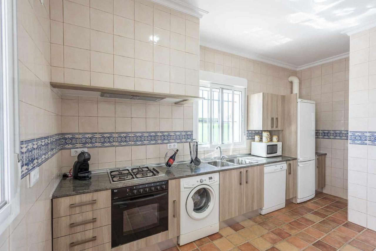Casa Rural Brisa Del Valle La Puebla de Cazalla Kültér fotó