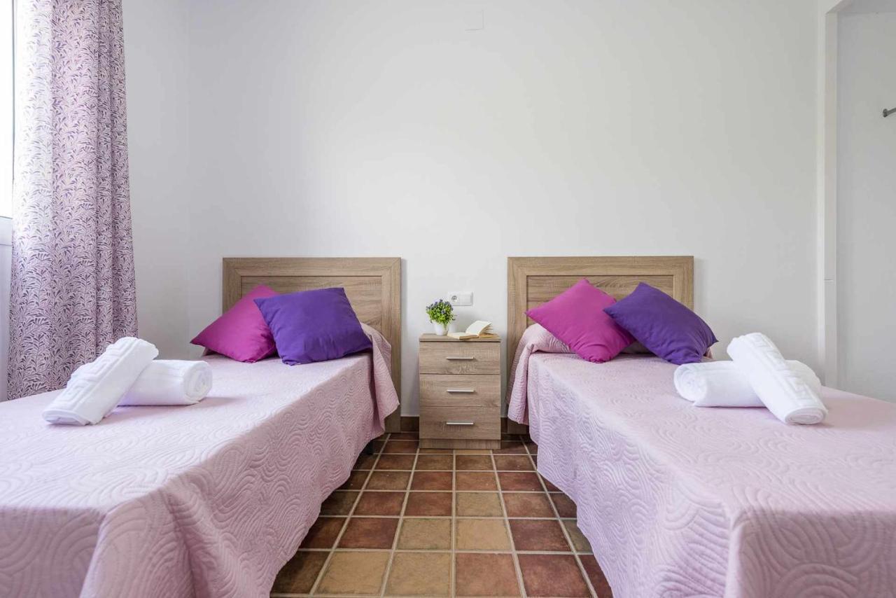 Casa Rural Brisa Del Valle La Puebla de Cazalla Kültér fotó