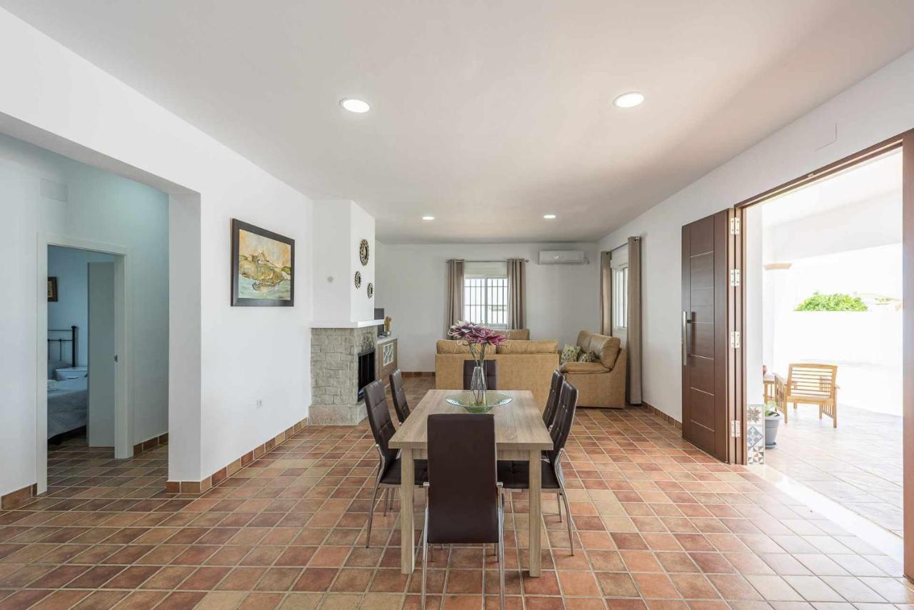 Casa Rural Brisa Del Valle La Puebla de Cazalla Kültér fotó