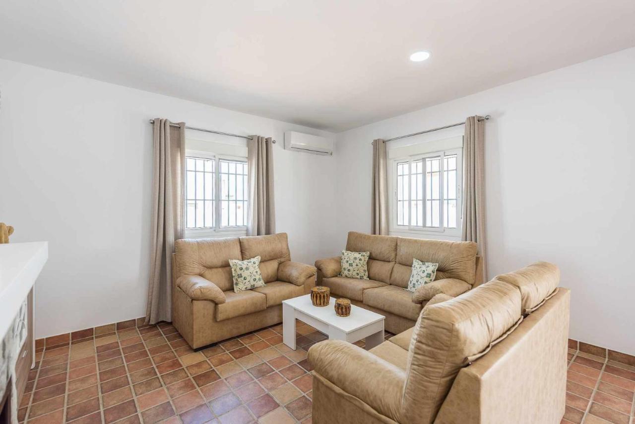 Casa Rural Brisa Del Valle La Puebla de Cazalla Kültér fotó