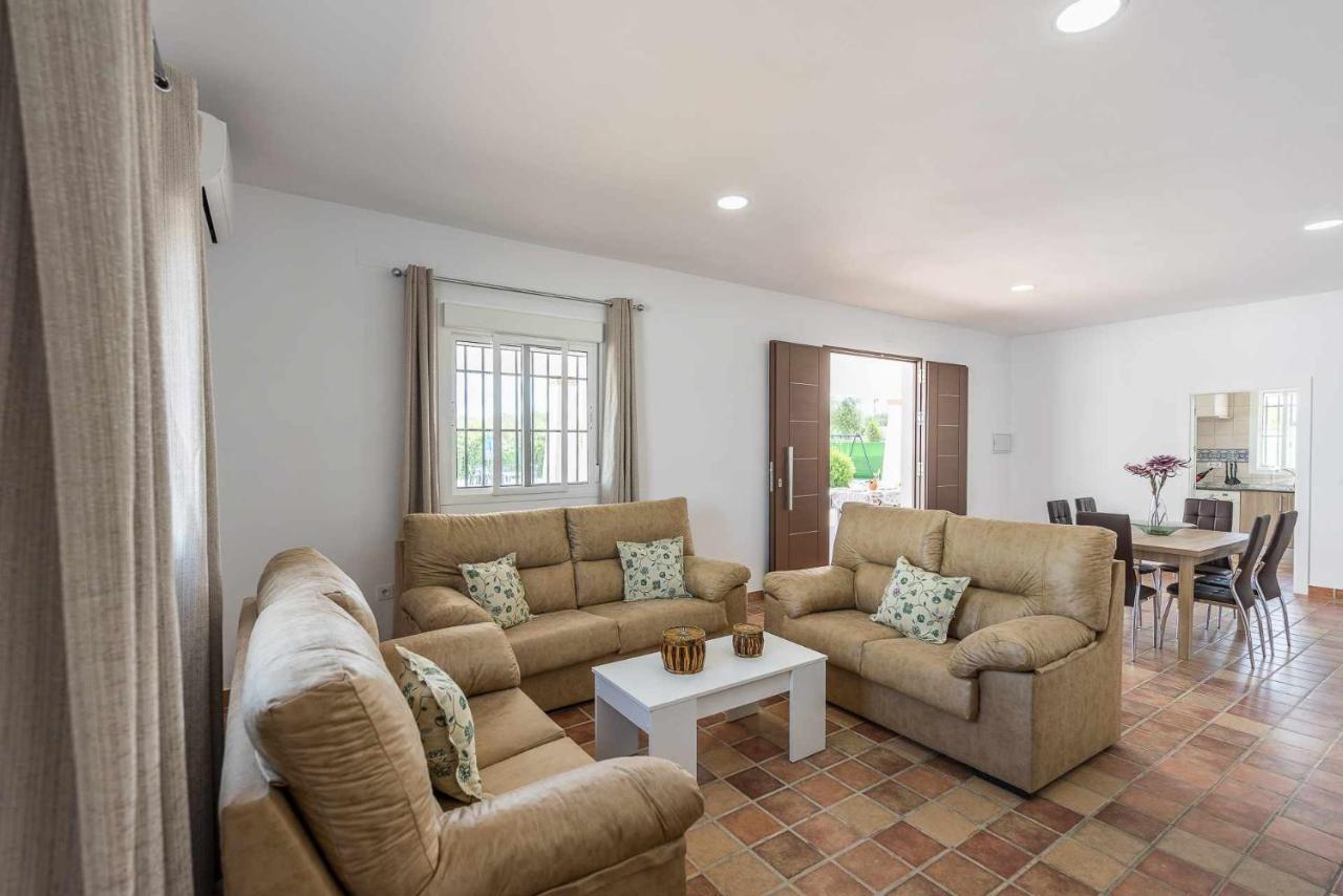 Casa Rural Brisa Del Valle La Puebla de Cazalla Kültér fotó