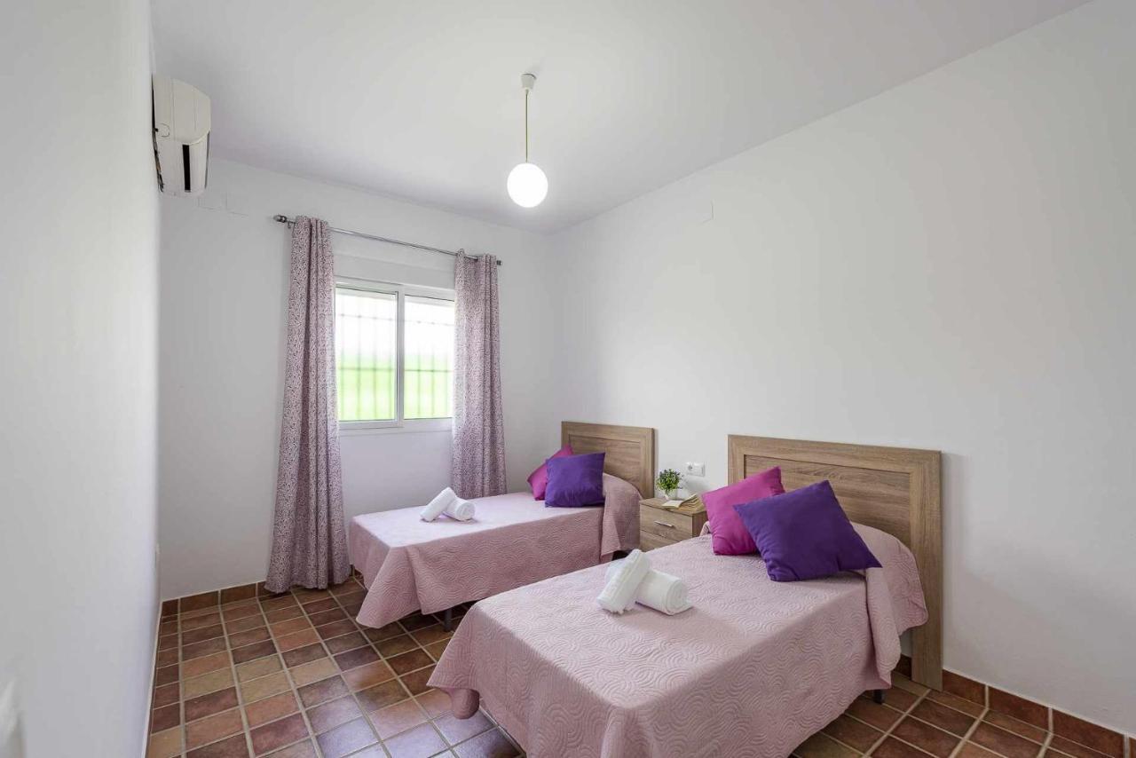 Casa Rural Brisa Del Valle La Puebla de Cazalla Kültér fotó