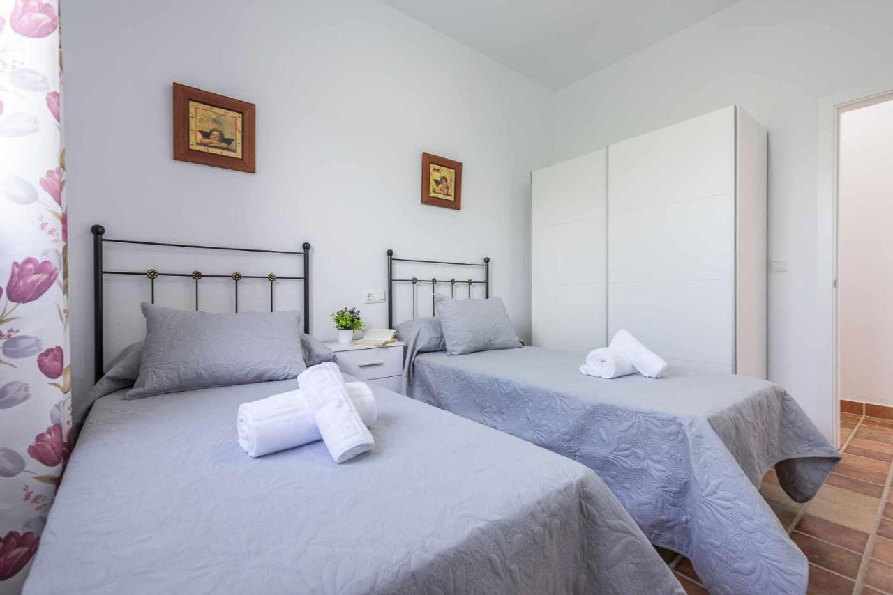 Casa Rural Brisa Del Valle La Puebla de Cazalla Kültér fotó