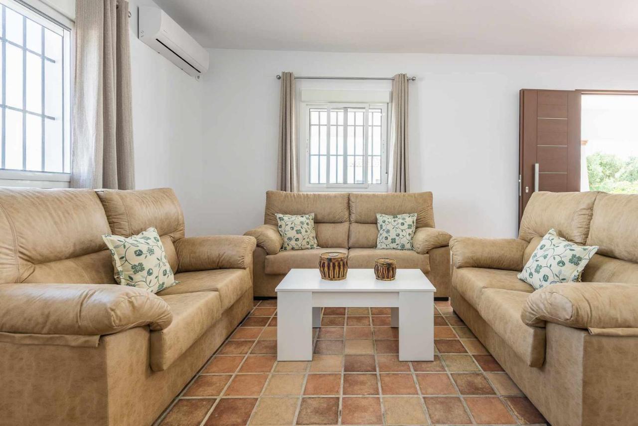 Casa Rural Brisa Del Valle La Puebla de Cazalla Kültér fotó