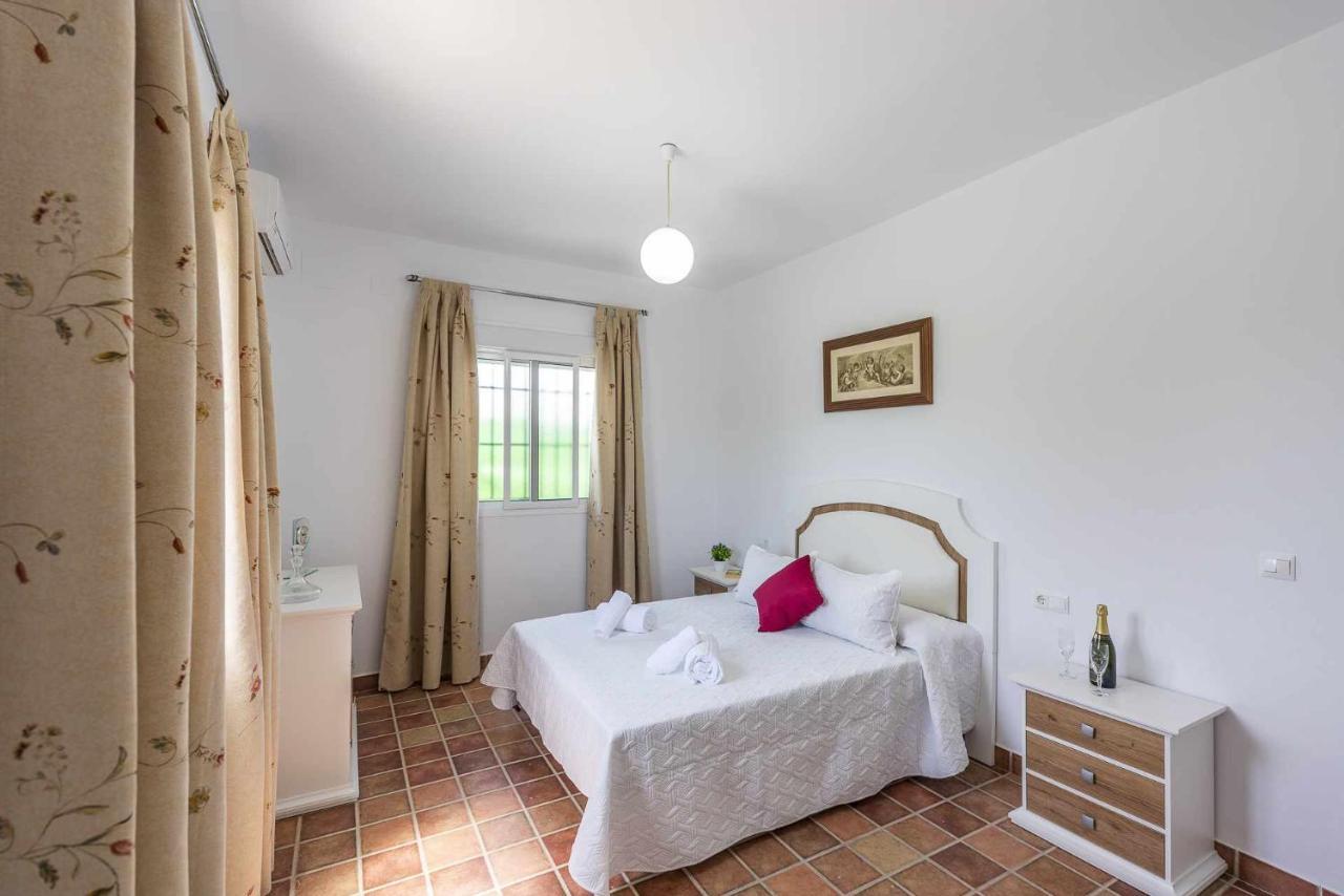 Casa Rural Brisa Del Valle La Puebla de Cazalla Kültér fotó