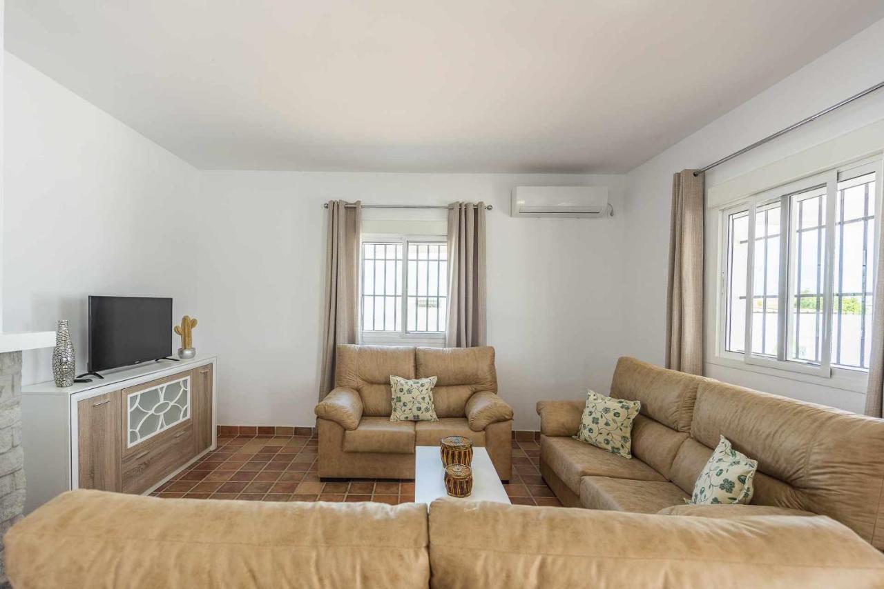 Casa Rural Brisa Del Valle La Puebla de Cazalla Kültér fotó