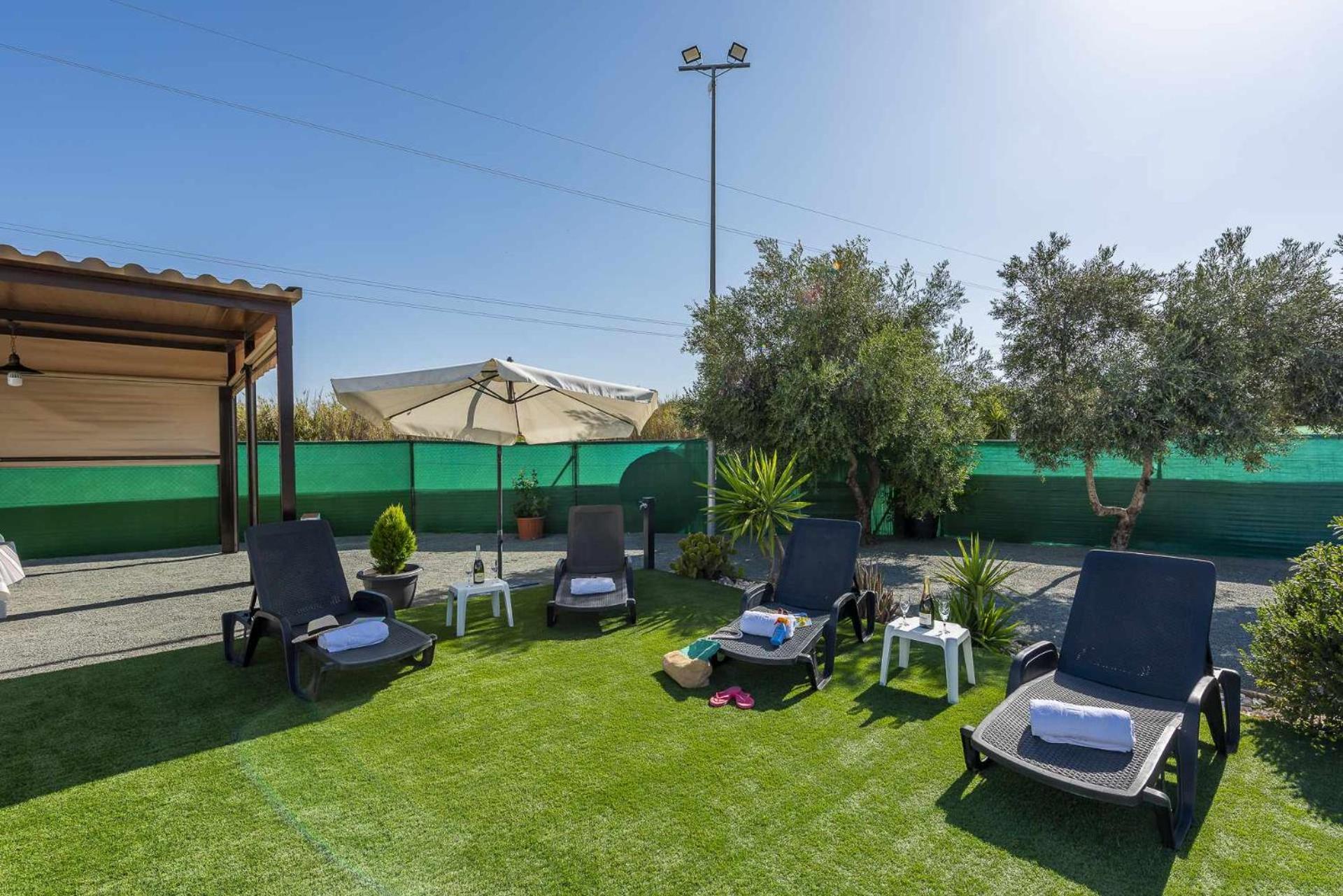 Casa Rural Brisa Del Valle La Puebla de Cazalla Kültér fotó