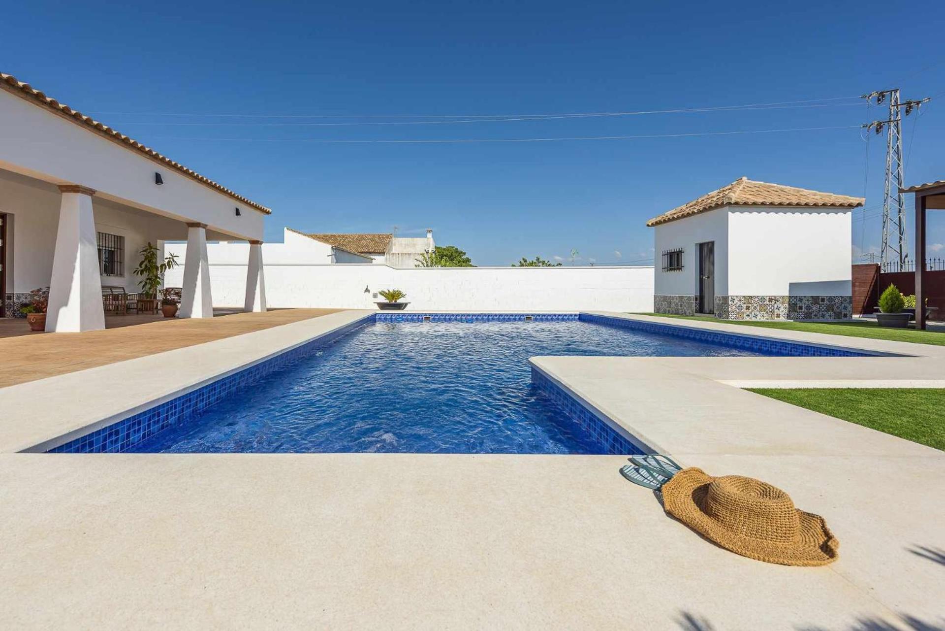 Casa Rural Brisa Del Valle La Puebla de Cazalla Kültér fotó