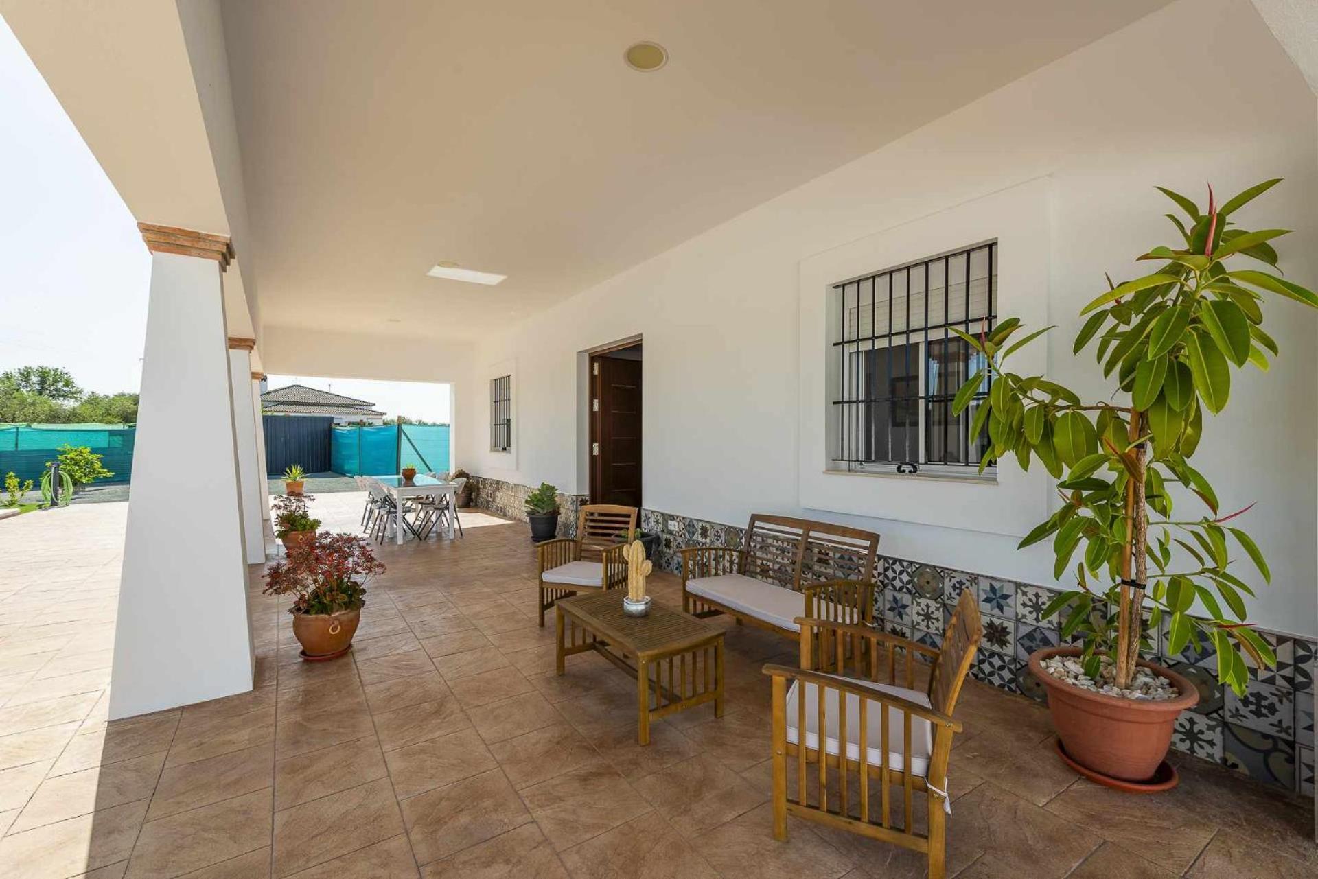 Casa Rural Brisa Del Valle La Puebla de Cazalla Kültér fotó