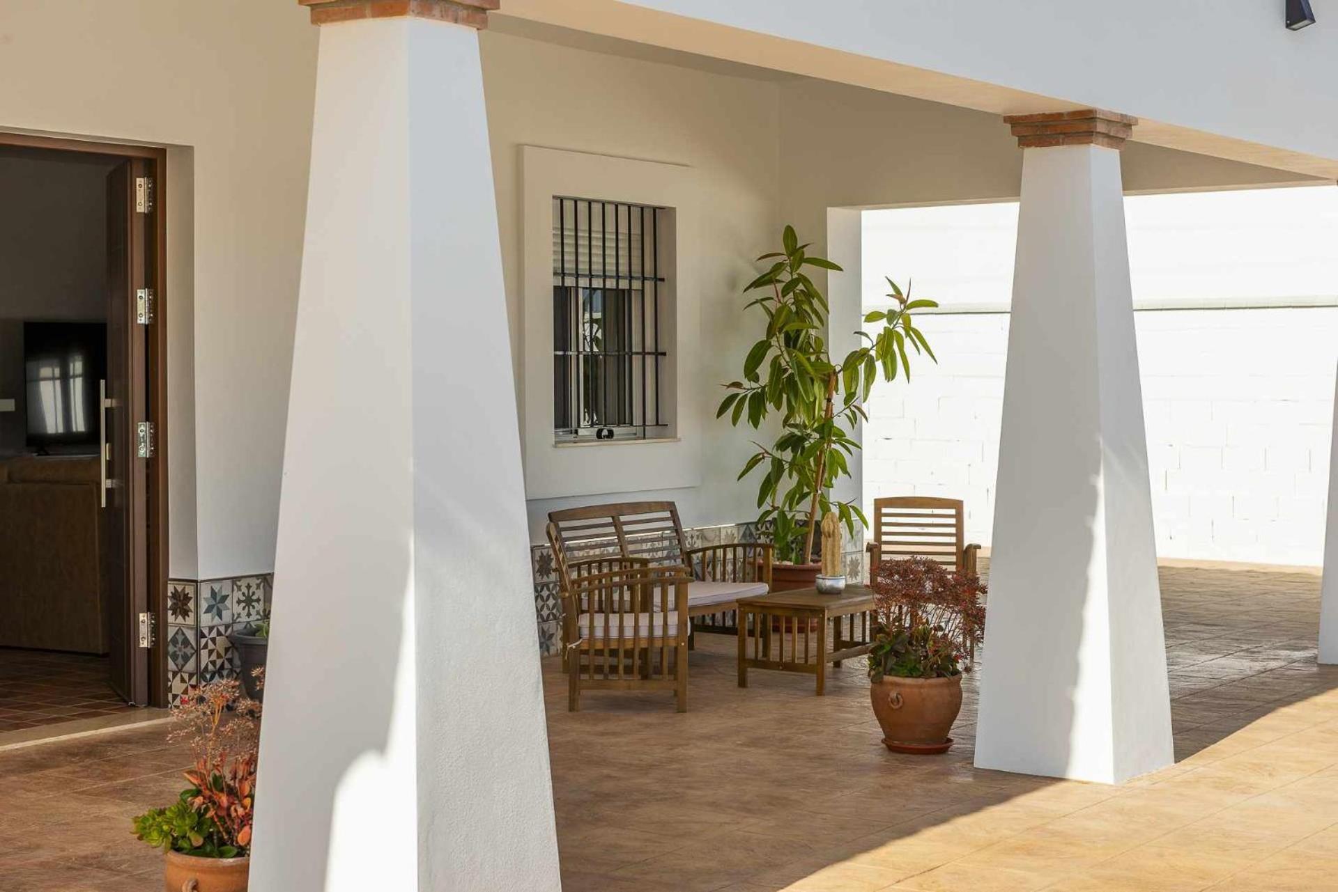 Casa Rural Brisa Del Valle La Puebla de Cazalla Kültér fotó