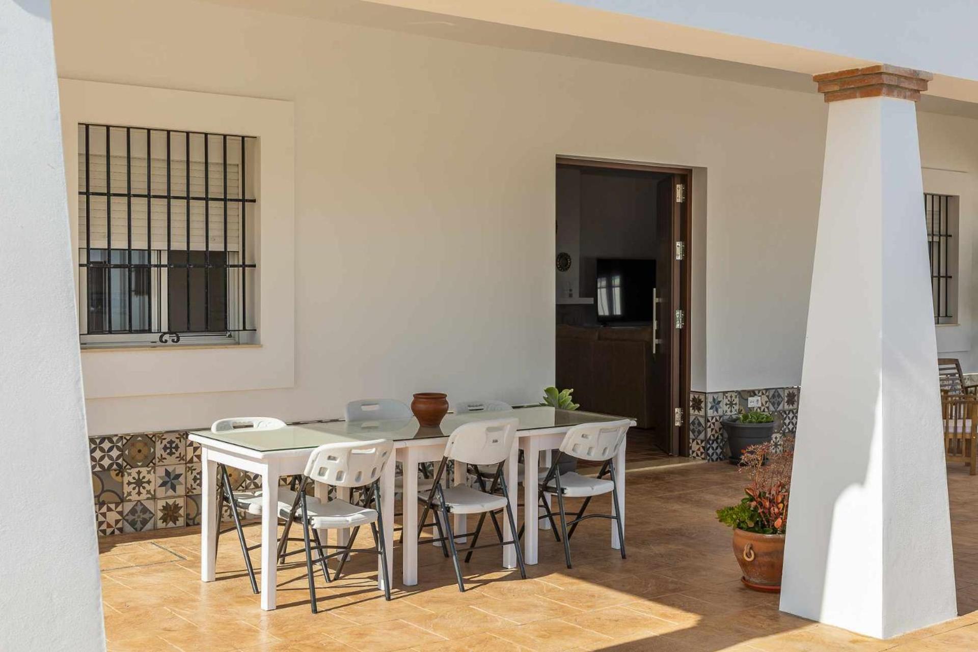 Casa Rural Brisa Del Valle La Puebla de Cazalla Kültér fotó