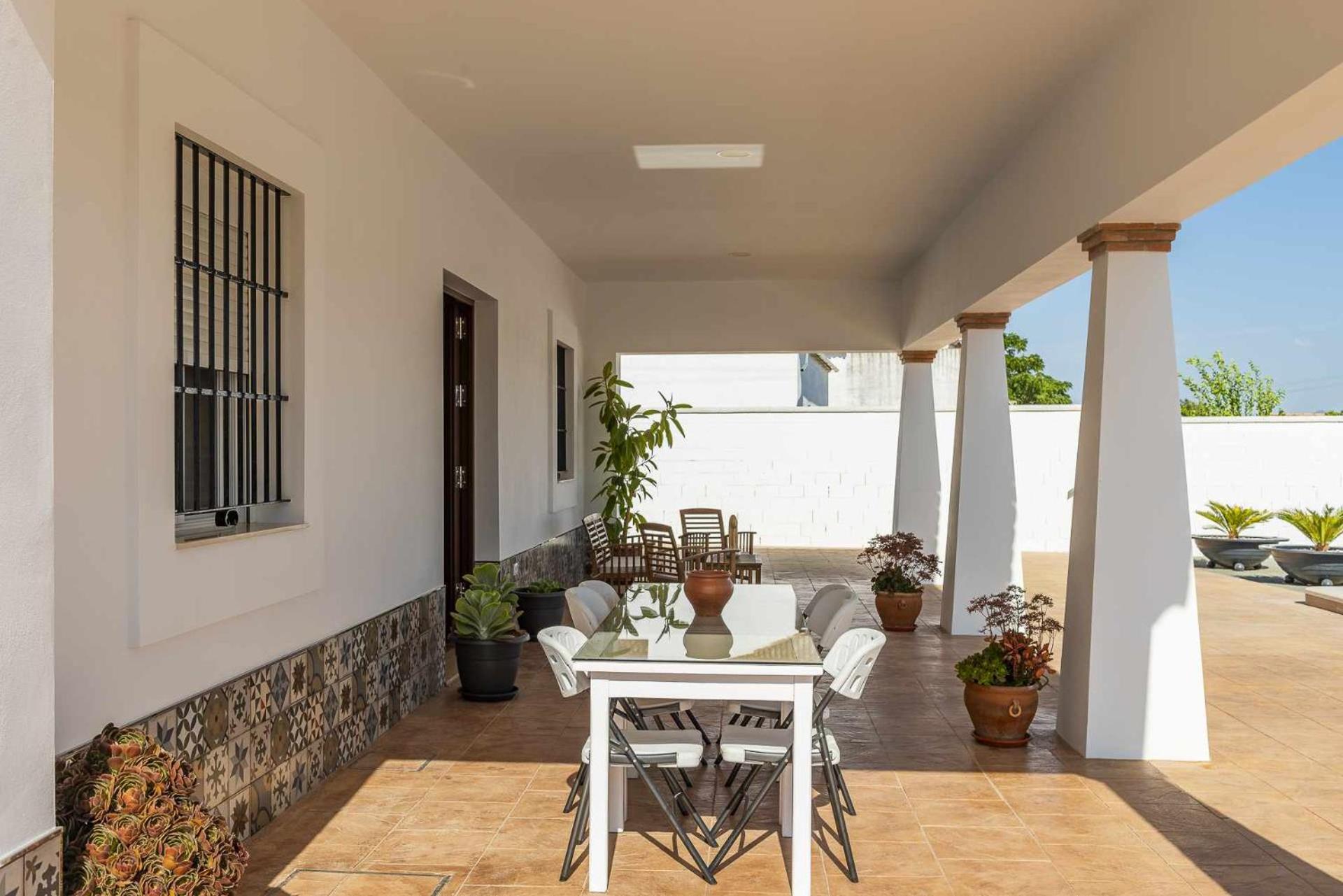 Casa Rural Brisa Del Valle La Puebla de Cazalla Kültér fotó