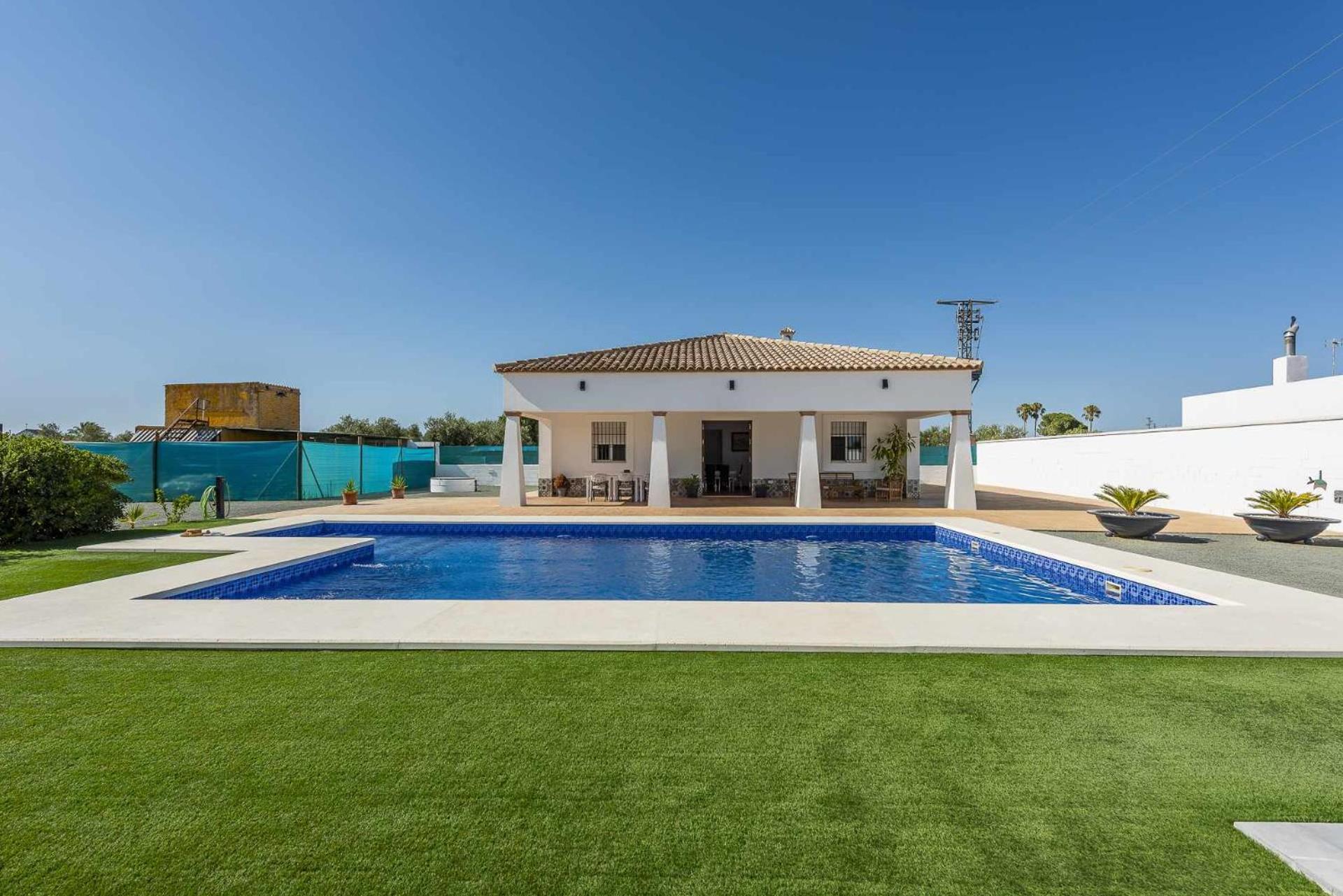 Casa Rural Brisa Del Valle La Puebla de Cazalla Kültér fotó